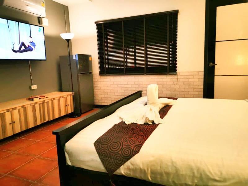 Beach Gallery House Jomtien Beach Exterior photo
