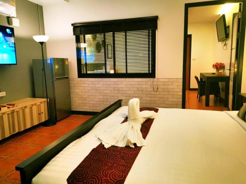Beach Gallery House Jomtien Beach Exterior photo