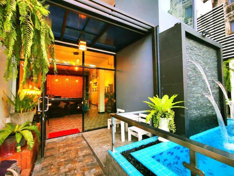 Beach Gallery House Jomtien Beach Exterior photo