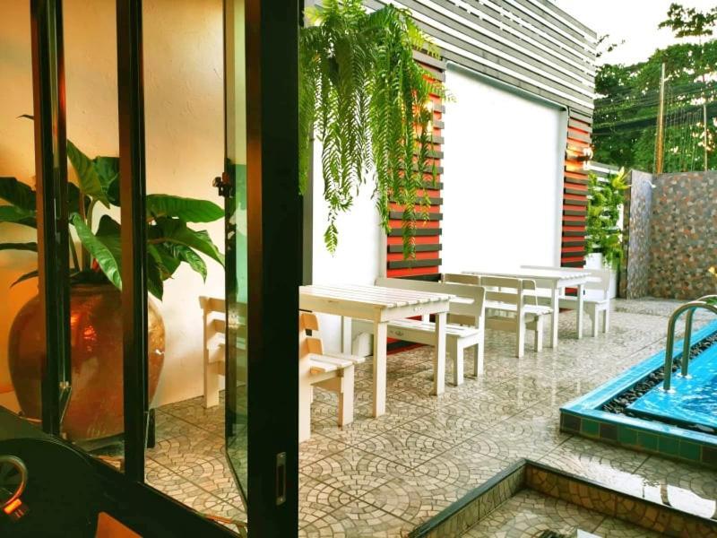 Beach Gallery House Jomtien Beach Exterior photo
